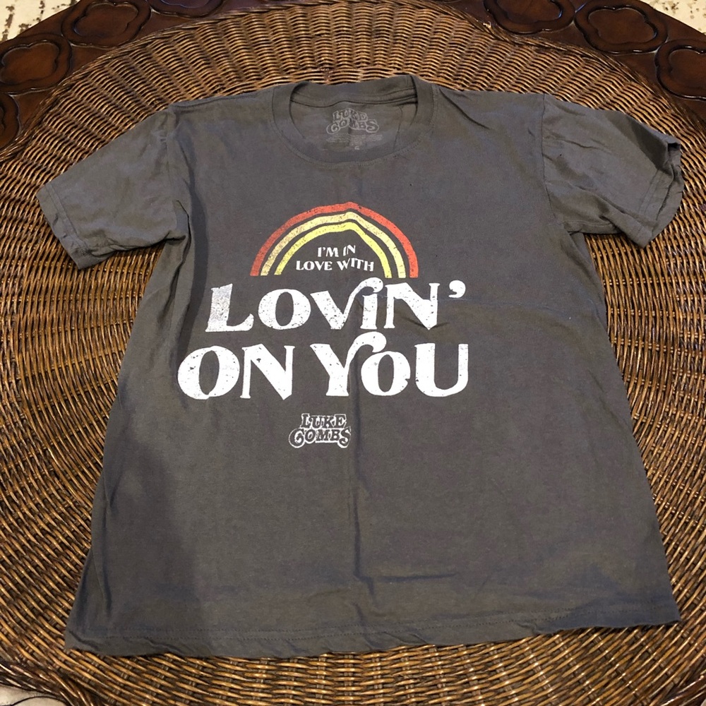 Luke Combs tee